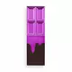 Makeup Revolution I Heart Revolution Chocolate Cream Lipstick Mocha, 3.5 ml, image 2