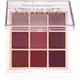 Makeup Revolution Ultimate Nudes Eyeshadow Palette Dark 9 Shades, 8.1 g