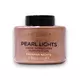 Makeup Revolution Pearl Lights Poudre illuminatrice libre Nuits de Savannah, 25 g