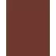 Makeup Revolution Bushy Brow Augenbrauencreme-Stift Dunkelbraun, 0,5 ml, Bild 2