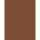 Makeup Revolution Bushy Brow Crayon à sourcils crème Marron moyen, 0,5 ml, image 2
