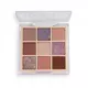 Makeup Revolution Ultimate Nudes Eyeshadow Palette Light 9 Shades, 8.1 g