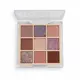 Makeup Revolution Ultimate Nudes Eyeshadow Palette Light 9 Shades, 8.1 g, image 2