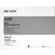 Skin Brightening Set Revox B77: Just Caffeine 5% Anti-Dark Circles Day Eye Serum 30 ml + Just Vitamin C 2% Anti-Oxidant Serum For Face 30 ml + Just Glycolic Acid 20% Toning Serum For Face 30 ml + Just Squalane Eliminates Impurities Cleansing Cream, Bild 2