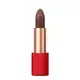 La Perla Matte Silk Matte Cream Lipstick 112 Tiramisu Red, 3.5 g