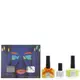Set Ciate: Paint Pot Top Coat Nail Polish Black Light 5 ml + Paint Pot Nail Polish Neon Glitter 10 g + Paint Pot Nail Polish Neon Orange, 5 ml