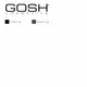 Gosh Intense Gel-Kajalstift 03 Braun, 1 ml, Bild 3