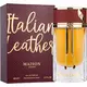 Maison Asrar Italian Leather Eau de Parfum Unisexe, 80 ml, image 2