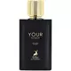 Maison Alhambra Your Touch Oud Eau de Parfum Unisex, 100 ml
