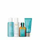 Set Moroccanoil: Hydration Paraben-Free Hair Shampoo Moisture And Shine 70 ml + Hydration Hair Conditioner For Hydration 70 ml + Hydration Hair Oil Treatment Hydrating 25 ml + Fragrance Originale Hyaluronic Acid Nourishing Hand Cream, 70 ml, Bild 2