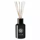 Lalique Vanille Acapulco Mexique Roseau Vanille Diffuseur de parfum à roseaux Noir, 250 ml