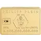 Philipp Plein No Limits Gold Eau de Parfum Für Männer, 90 ml, Bild 2