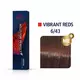 Wella Professionals Koleston Perfect Me+ Permanente Haarfarbe 6/43 Dark Blonde Golden Red, 60 ml, Bild 3