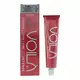 Intercosmo Voila 3C Intense Teinture permanente pour cheveux 3.65 Dark Beaujolais, 60 ml