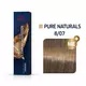 Wella Professionals Koleston Perfect Me+ Permanent Hair Dye 8/07 Light Blonde Natural Chestnut, 60 ml