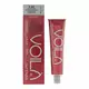 Intercosmo Voila 3C Intense Permanente Haarfarbe 4.62 Medium Burgundy Brown, 60 ml