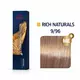 Wella Professionals Koleston Perfect Me+ Permanent Hair Dye 8/74 Light Blond Chestnut Red, 60 ml