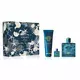 Set Versace: Eros Eau De Parfum For Men 100 ml + Eros Eau De Parfum For Men 5 ml *Miniature + Eros Shower Gel For All Skin Types, 100 ml, Bild 2