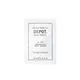 Depot 100 Hair Cleansing No. 101 Botanischer Komplex Haarshampoo Normalisierung, 10 ml