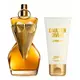 Set Jean Paul Gaultier: Divine Le Parfum Intense Eau De Parfum For Women 100 ml + Divine Le Parfum Intense Daily Body Lotion Body, 100 ml, Bild 2