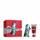 Set Carolina Herrera: 212 Heroes Eau De Toilette For Men 90 ml + 212 Heroes Shower Gel For All Skin Types, 90 ml, Bild 2