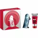 Set Carolina Herrera: 212 Heroes Eau De Toilette For Men 90 ml + 212 Heroes Shower Gel For All Skin Types, 90 ml, Bild 2