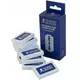 The Bluebeards Revenge Pack Of Safety Razor Blades 10 x 10pcs